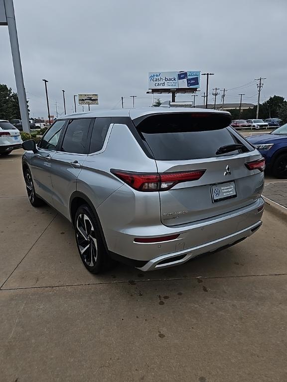 used 2024 Mitsubishi Outlander car, priced at $25,249