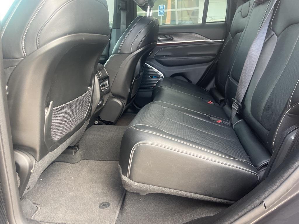 used 2022 Jeep Grand Cherokee car, priced at $32,500