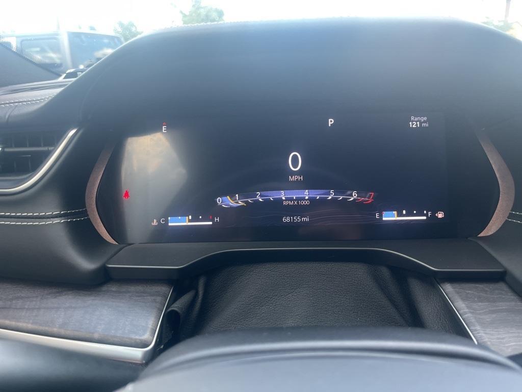 used 2022 Jeep Grand Cherokee car, priced at $32,500