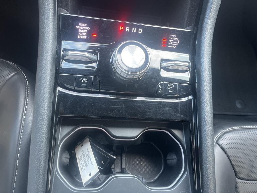 used 2022 Jeep Grand Cherokee car, priced at $32,500