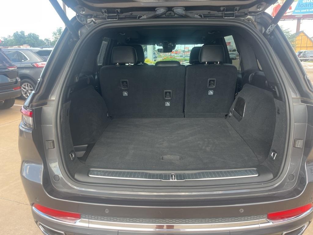 used 2022 Jeep Grand Cherokee car, priced at $32,500