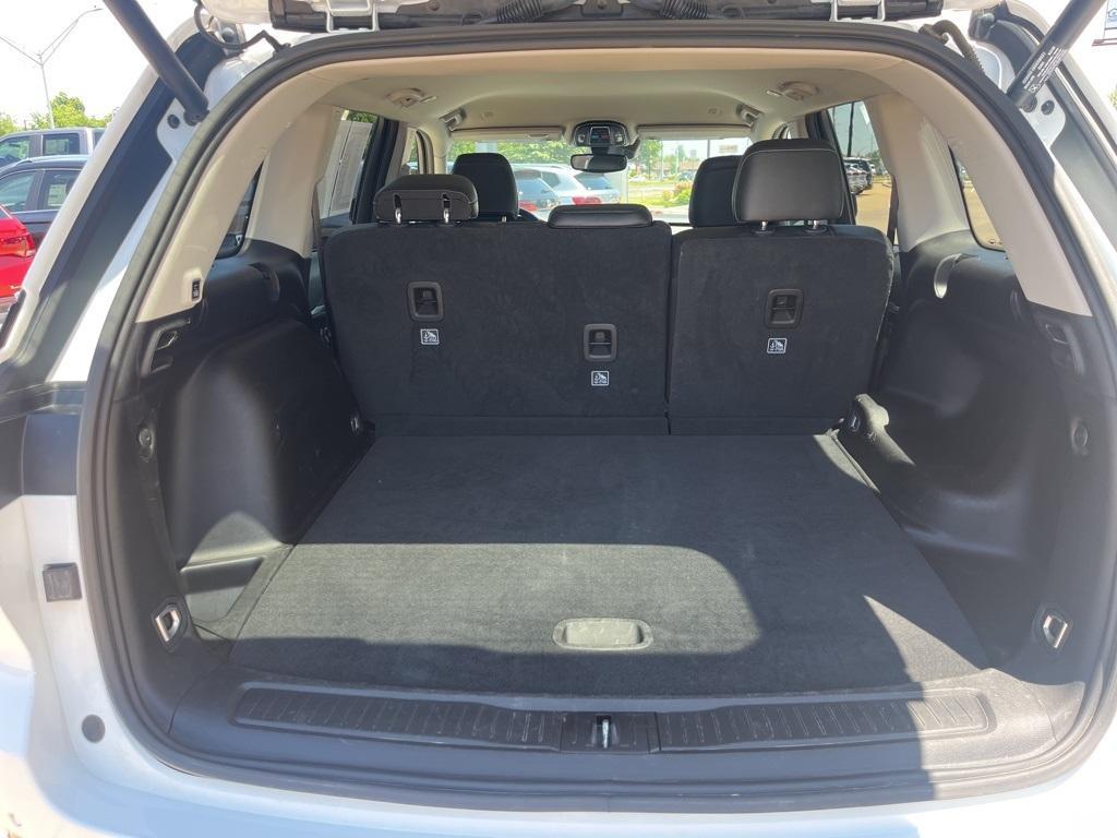 used 2024 Jeep Grand Cherokee car, priced at $36,500