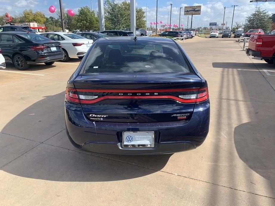 used 2013 Dodge Dart car, priced at $6,890