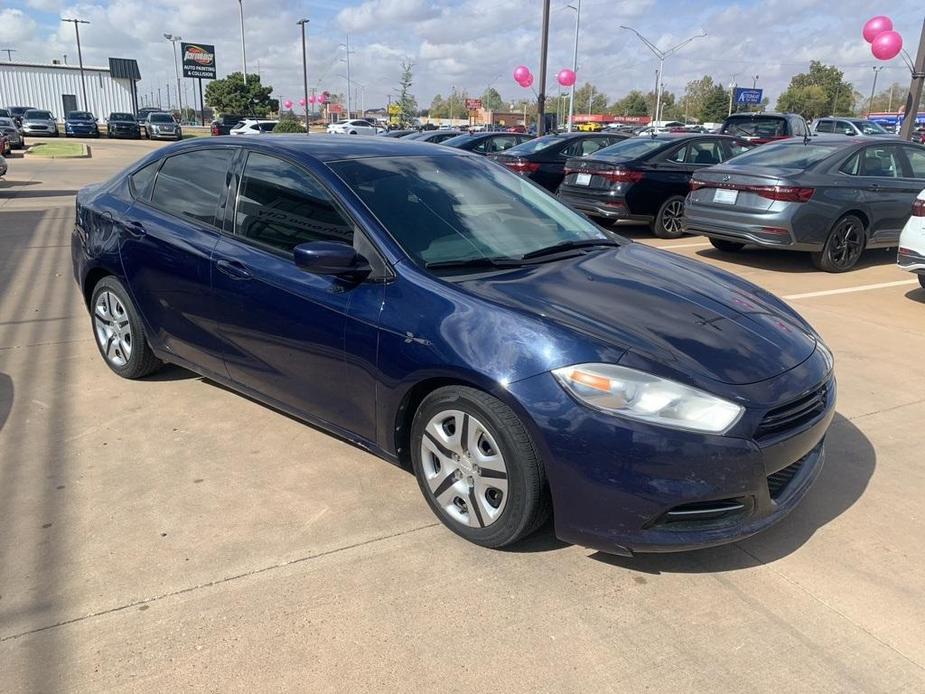 used 2013 Dodge Dart car, priced at $6,890