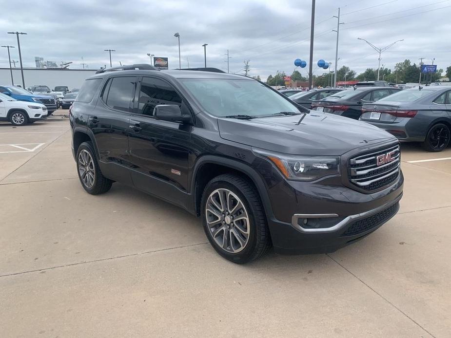 used 2017 GMC Acadia car, priced at $19,168