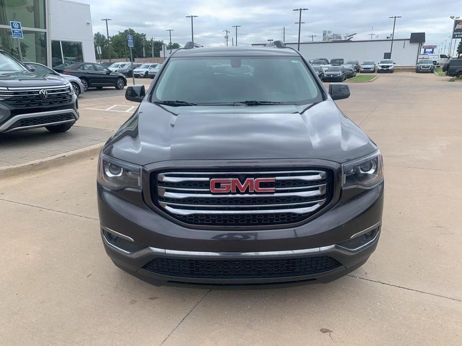 used 2017 GMC Acadia car, priced at $19,168