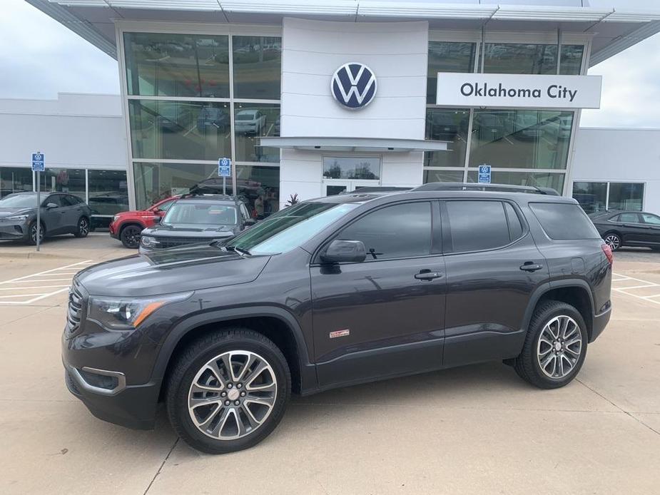 used 2017 GMC Acadia car, priced at $19,168