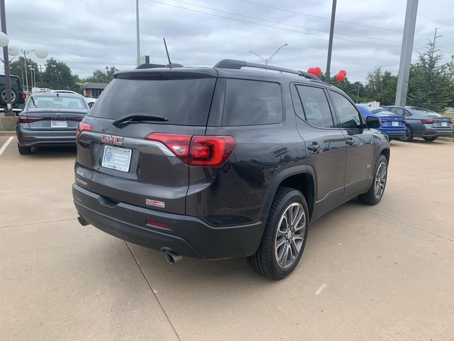 used 2017 GMC Acadia car, priced at $19,168