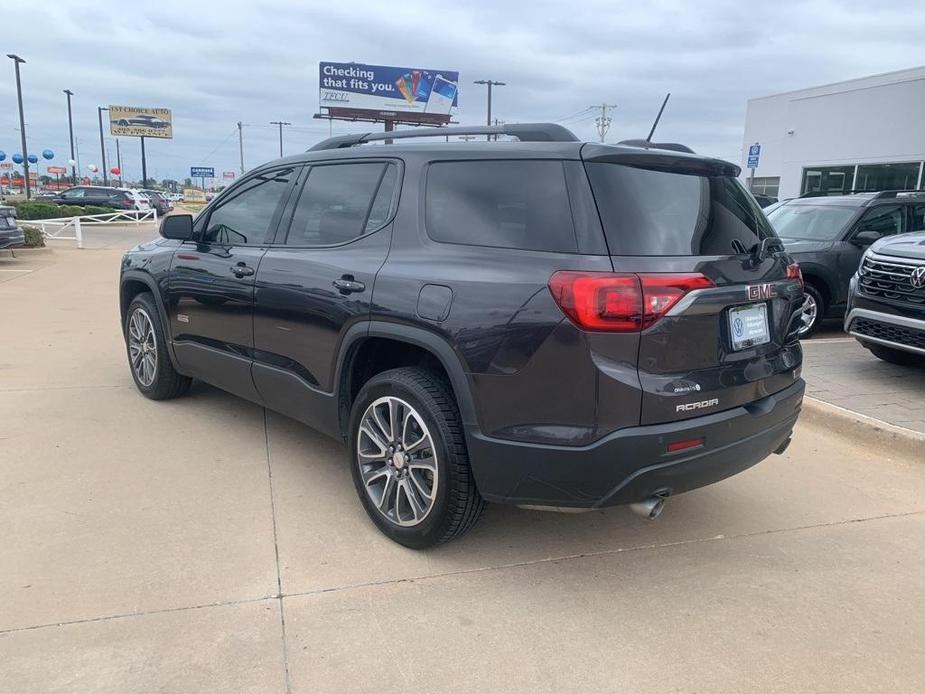 used 2017 GMC Acadia car, priced at $19,168