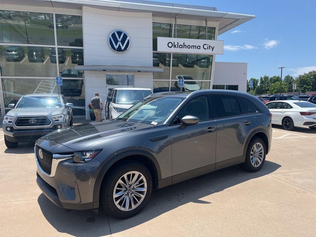 used 2024 Mazda CX-90 car, priced at $32,704