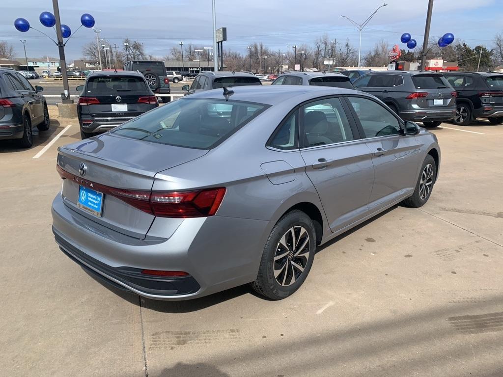 new 2025 Volkswagen Jetta car, priced at $21,870