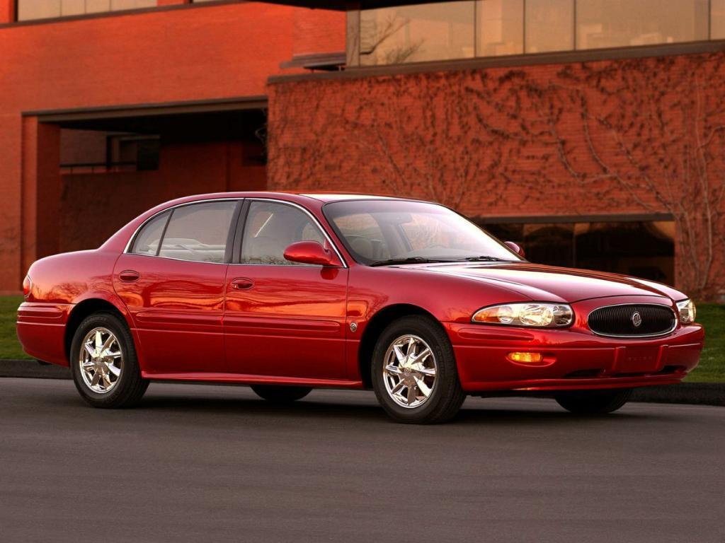 used 2005 Buick LeSabre car