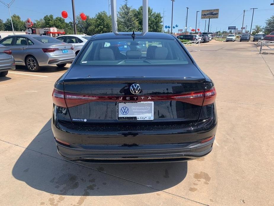 new 2025 Volkswagen Jetta car, priced at $22,975