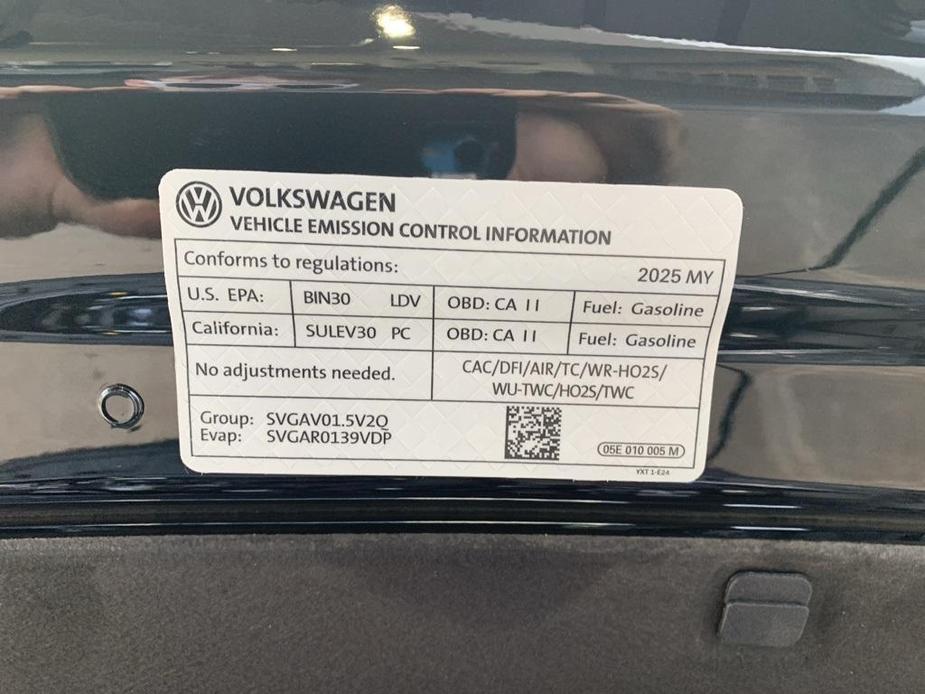 new 2025 Volkswagen Jetta car, priced at $22,975