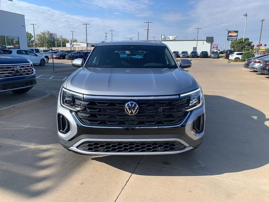 new 2025 Volkswagen Atlas Cross Sport car, priced at $44,091