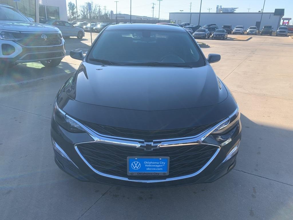 used 2022 Chevrolet Malibu car, priced at $20,410