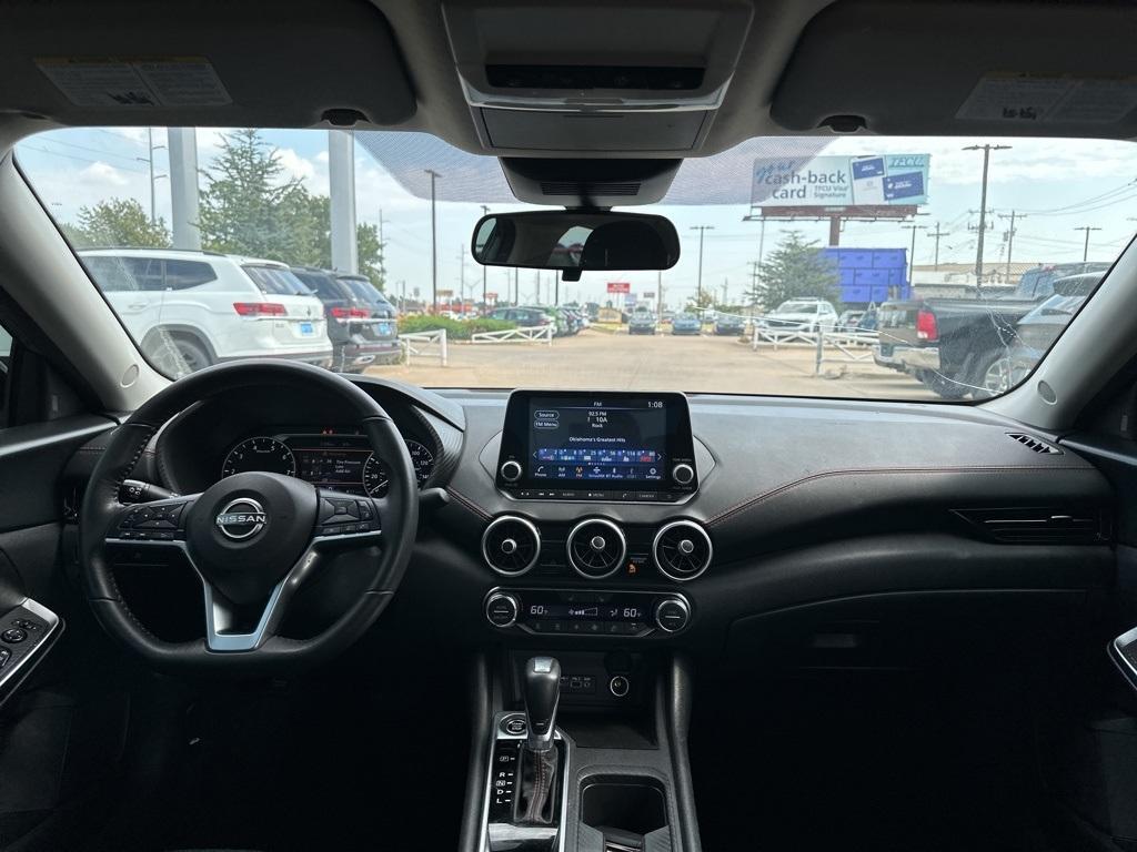 used 2024 Nissan Sentra car, priced at $20,673