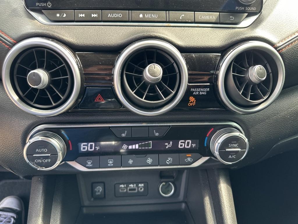 used 2024 Nissan Sentra car, priced at $20,673