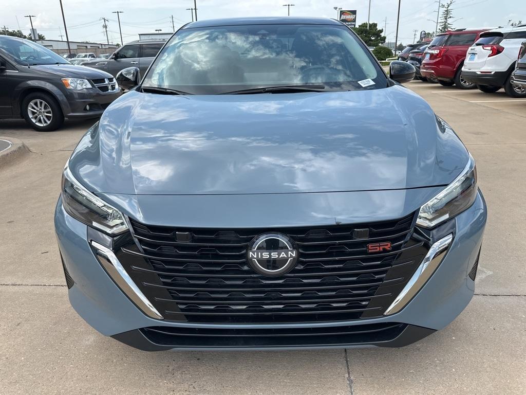 used 2024 Nissan Sentra car, priced at $20,673