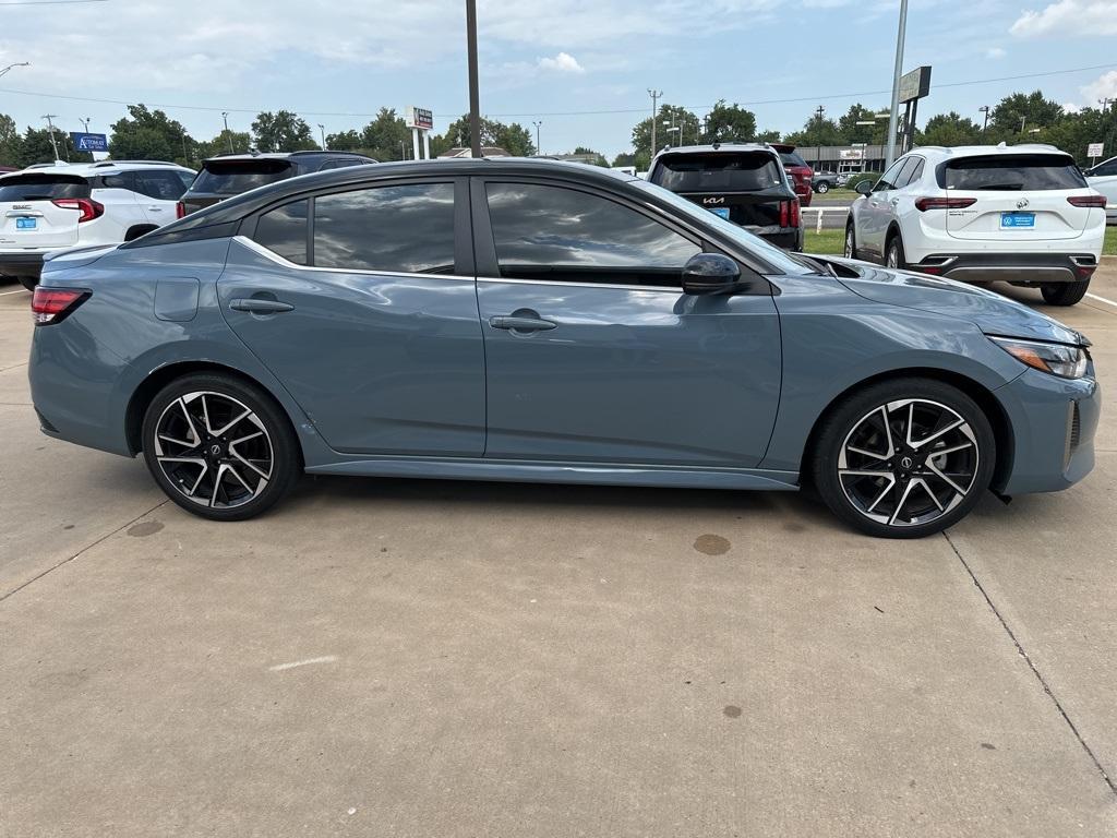 used 2024 Nissan Sentra car, priced at $20,673