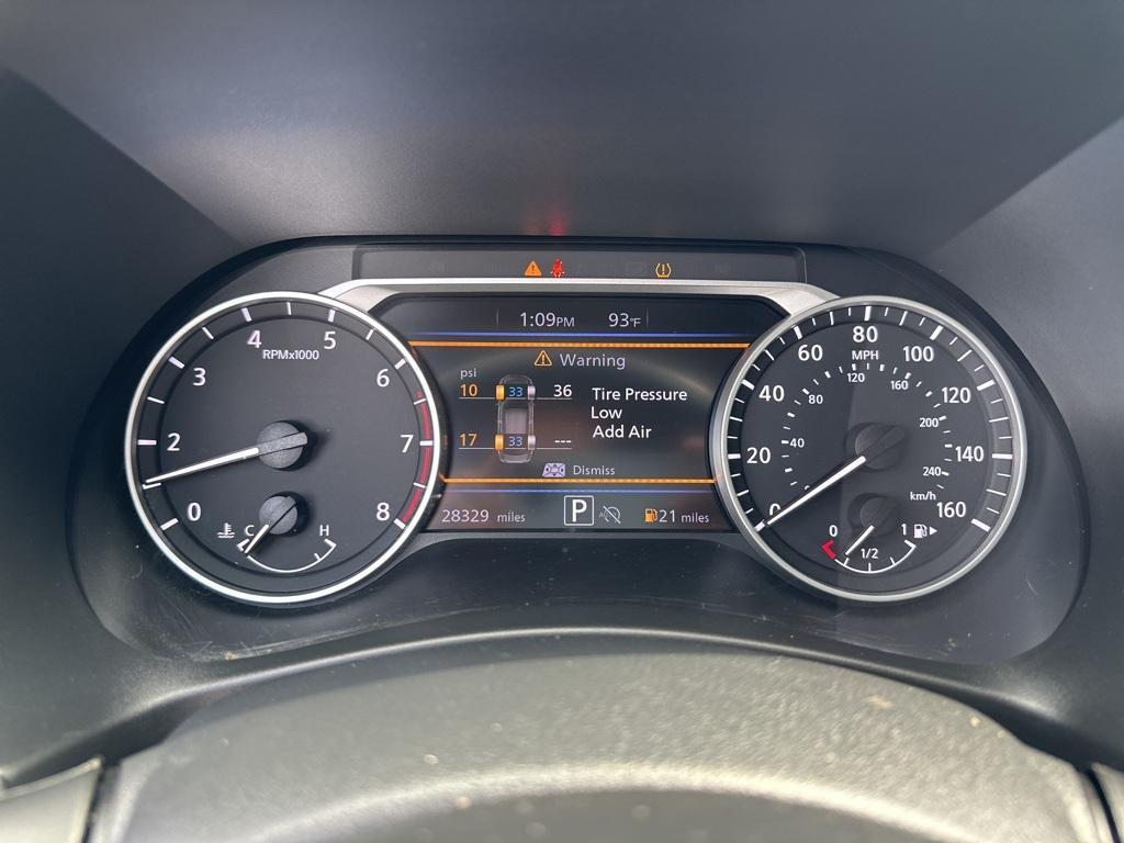 used 2024 Nissan Sentra car, priced at $20,673