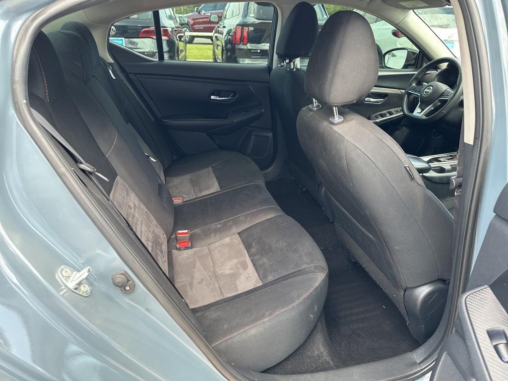 used 2024 Nissan Sentra car, priced at $20,673