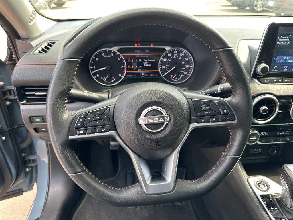 used 2024 Nissan Sentra car, priced at $20,673