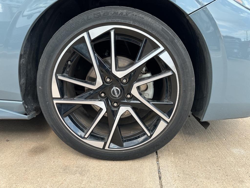 used 2024 Nissan Sentra car, priced at $20,673