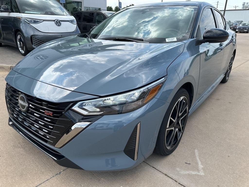used 2024 Nissan Sentra car, priced at $20,673