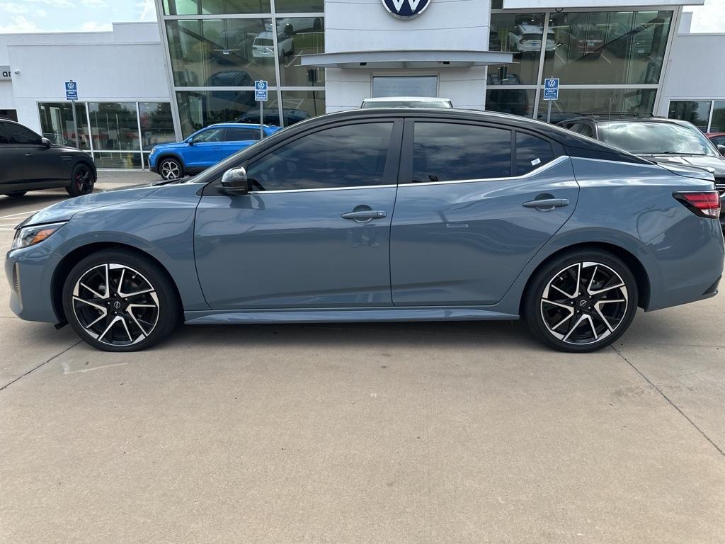 used 2024 Nissan Sentra car, priced at $20,673