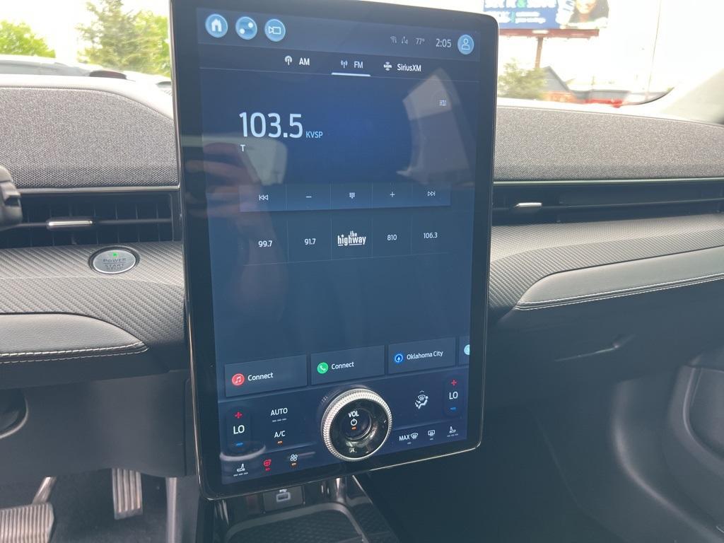 used 2021 Ford Mustang Mach-E car, priced at $26,100