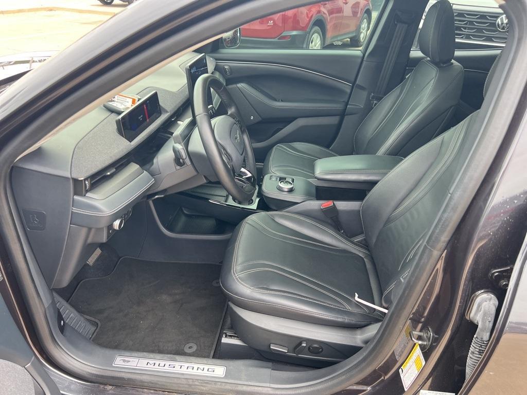 used 2021 Ford Mustang Mach-E car, priced at $26,100