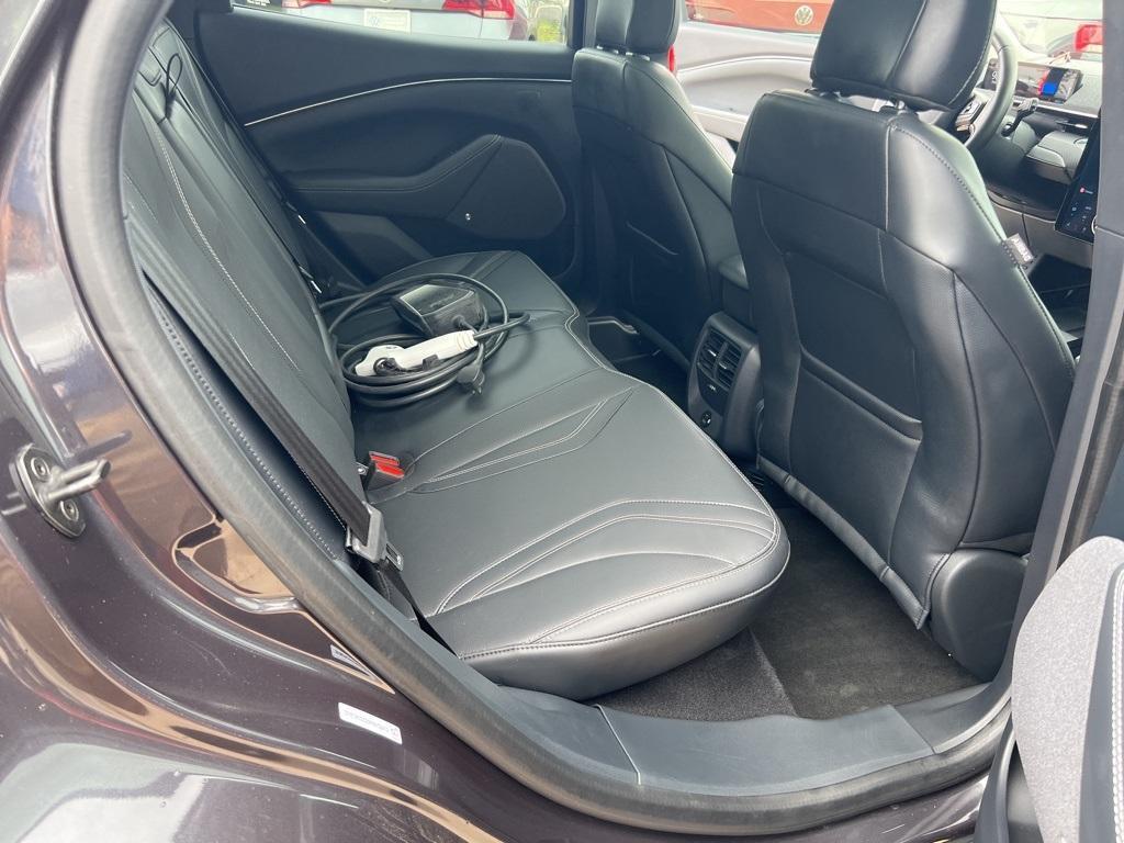 used 2021 Ford Mustang Mach-E car, priced at $26,100