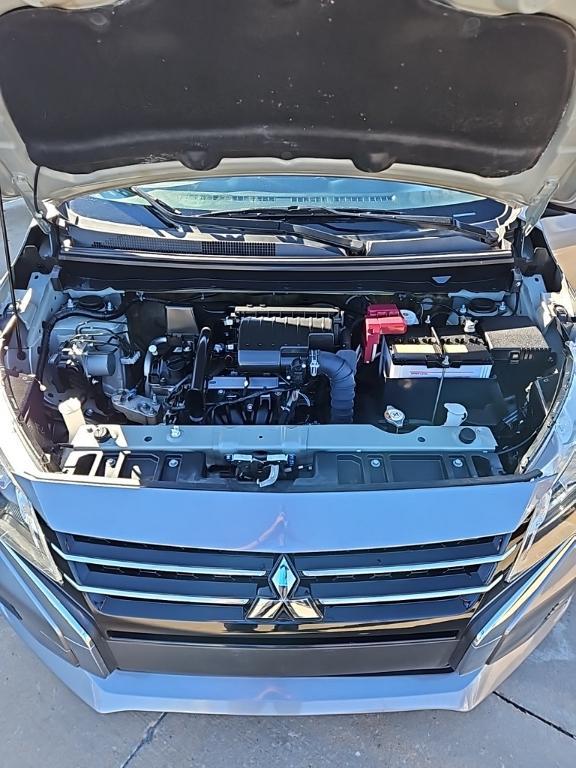 used 2021 Mitsubishi Mirage G4 car, priced at $9,218