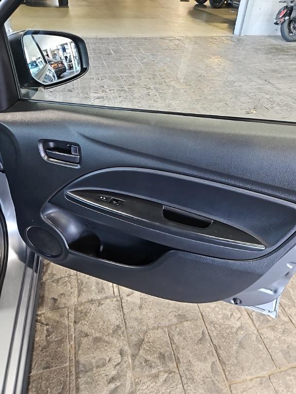 used 2021 Mitsubishi Mirage G4 car, priced at $9,218