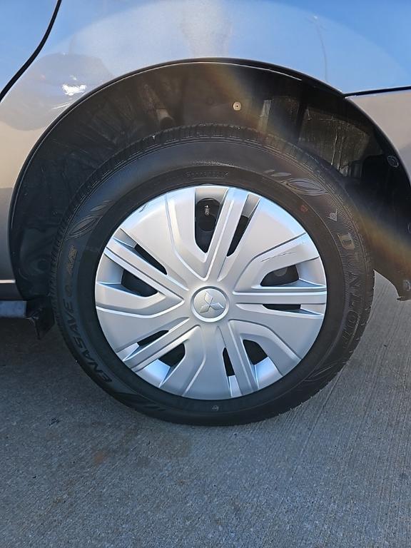 used 2021 Mitsubishi Mirage G4 car, priced at $9,218