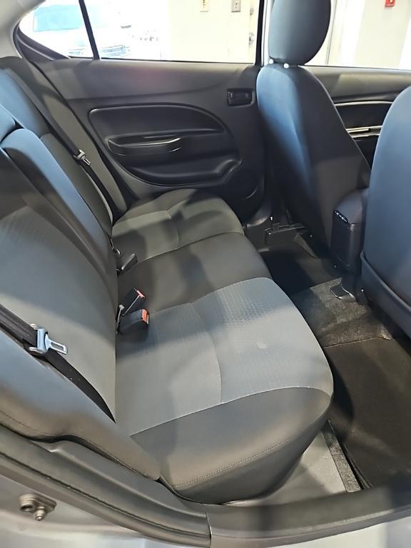 used 2021 Mitsubishi Mirage G4 car, priced at $9,218