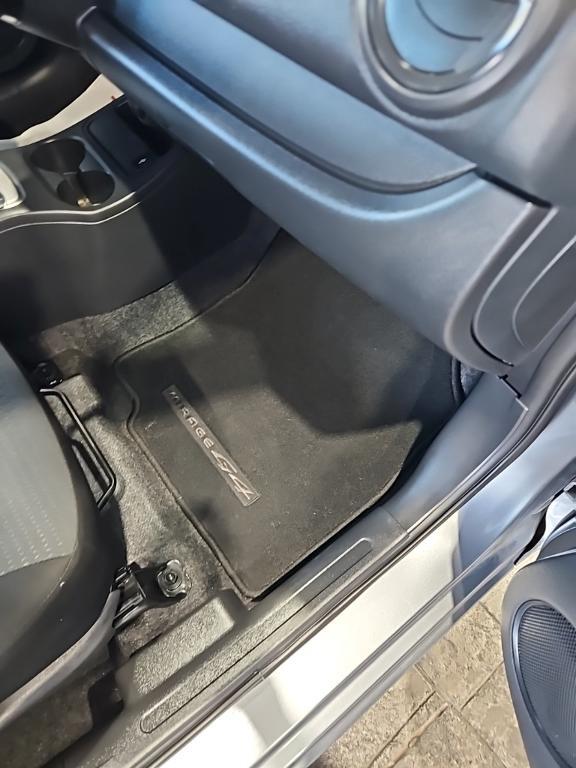 used 2021 Mitsubishi Mirage G4 car, priced at $9,218