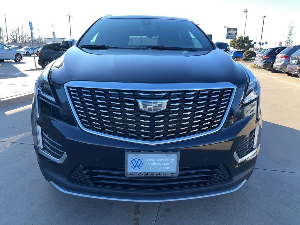 used 2022 Cadillac XT5 car, priced at $33,209