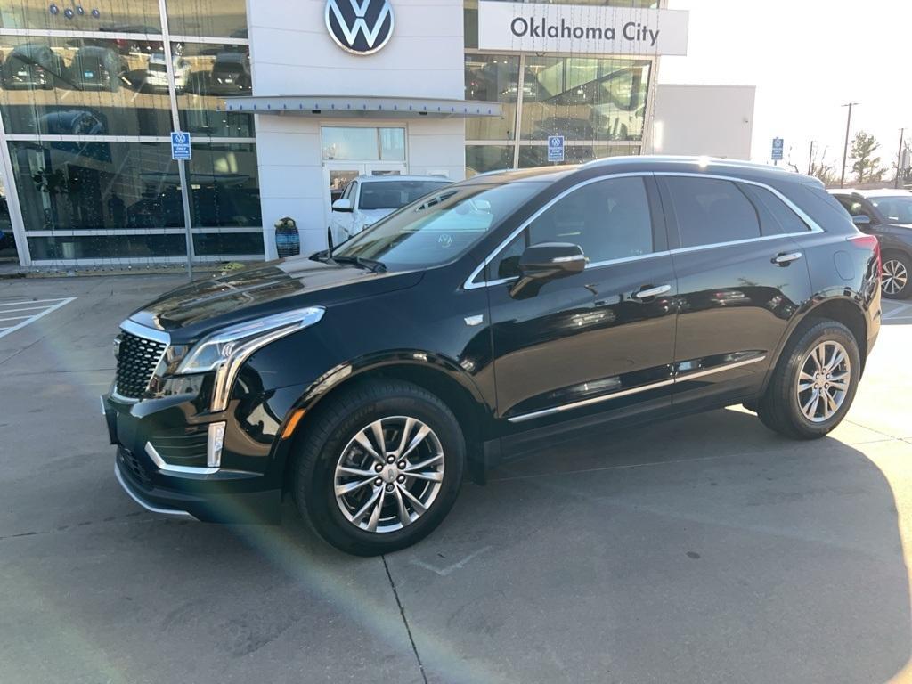 used 2022 Cadillac XT5 car, priced at $32,588