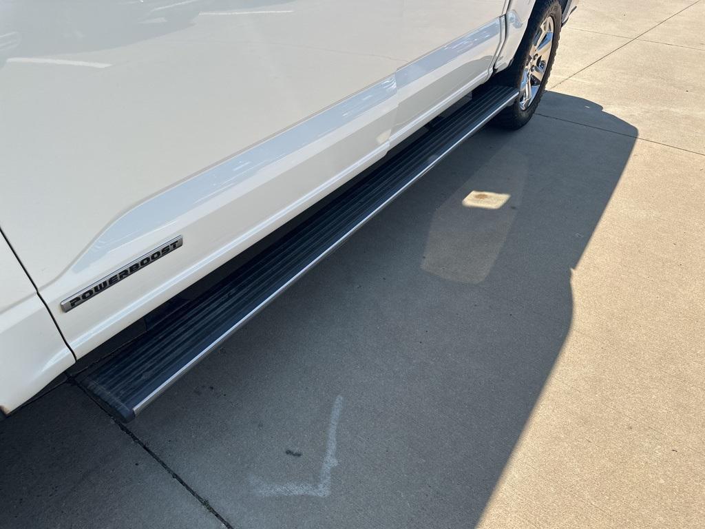 used 2021 Ford F-150 car, priced at $35,999