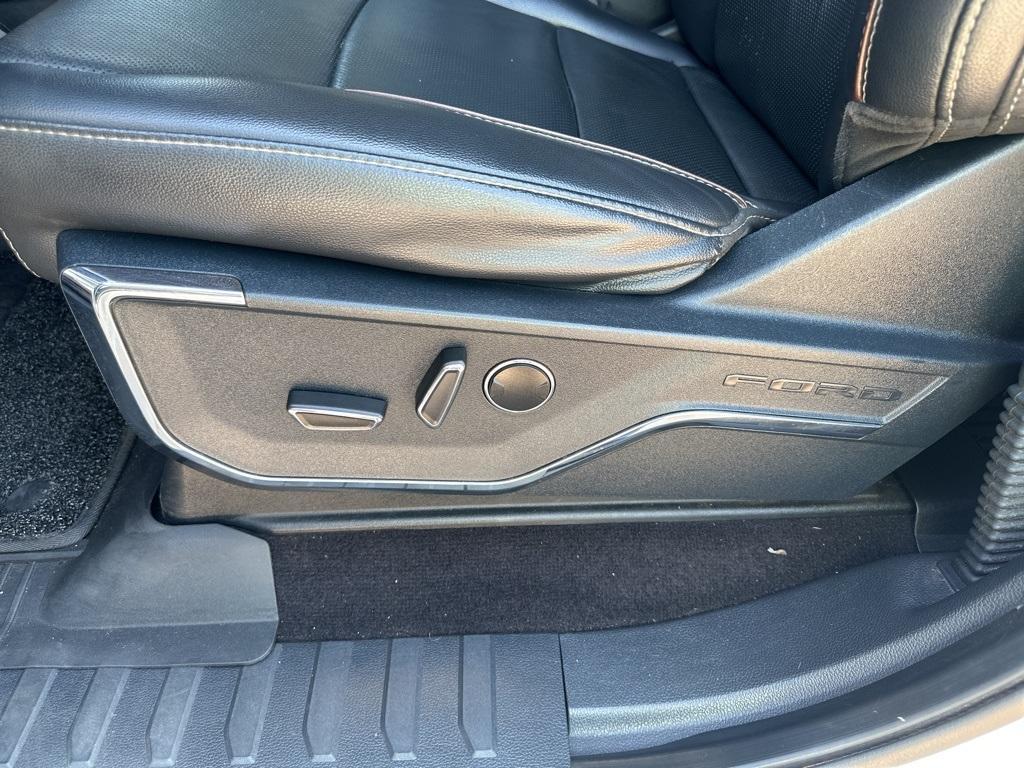 used 2021 Ford F-150 car, priced at $35,999