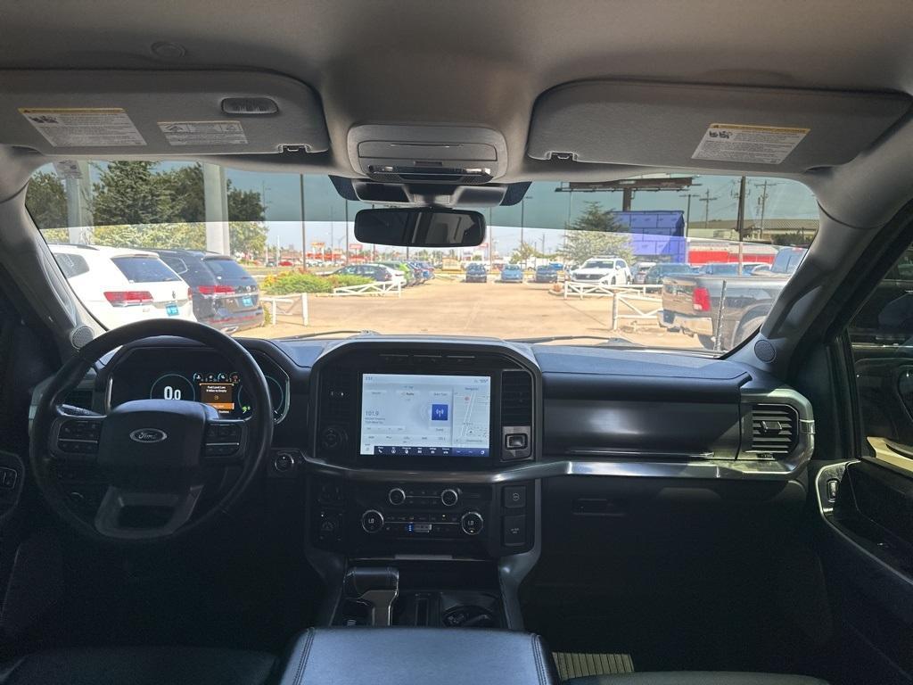 used 2021 Ford F-150 car, priced at $35,999