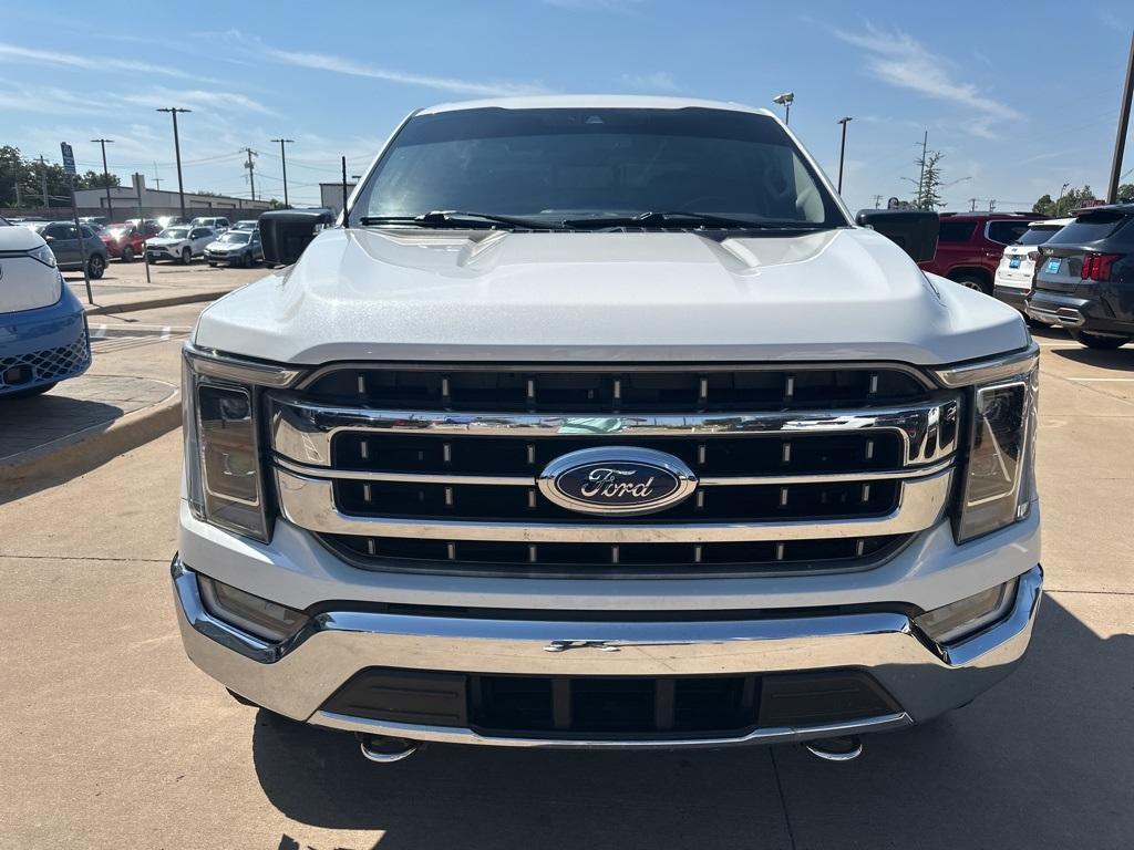 used 2021 Ford F-150 car, priced at $35,999
