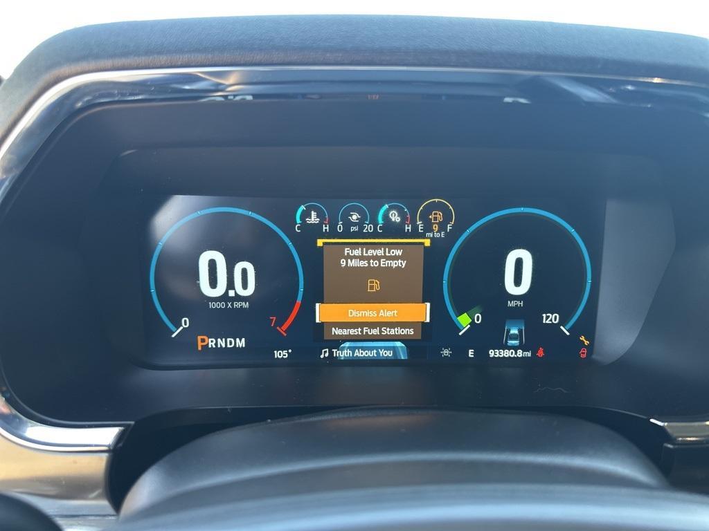 used 2021 Ford F-150 car, priced at $35,999