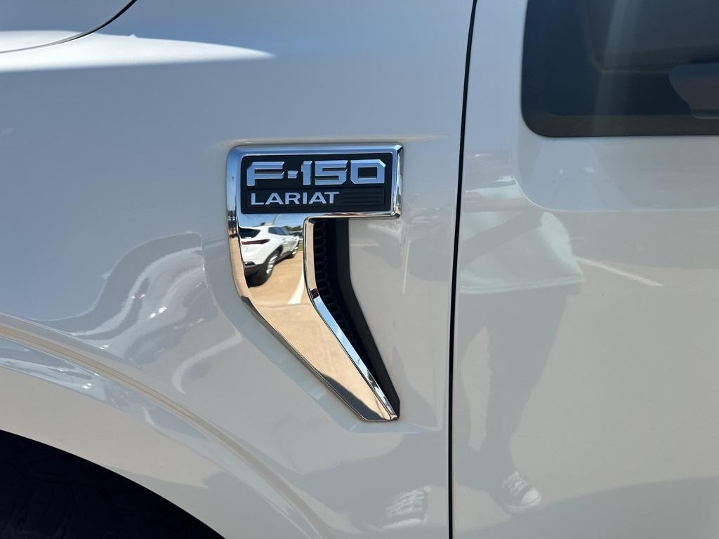 used 2021 Ford F-150 car, priced at $35,999
