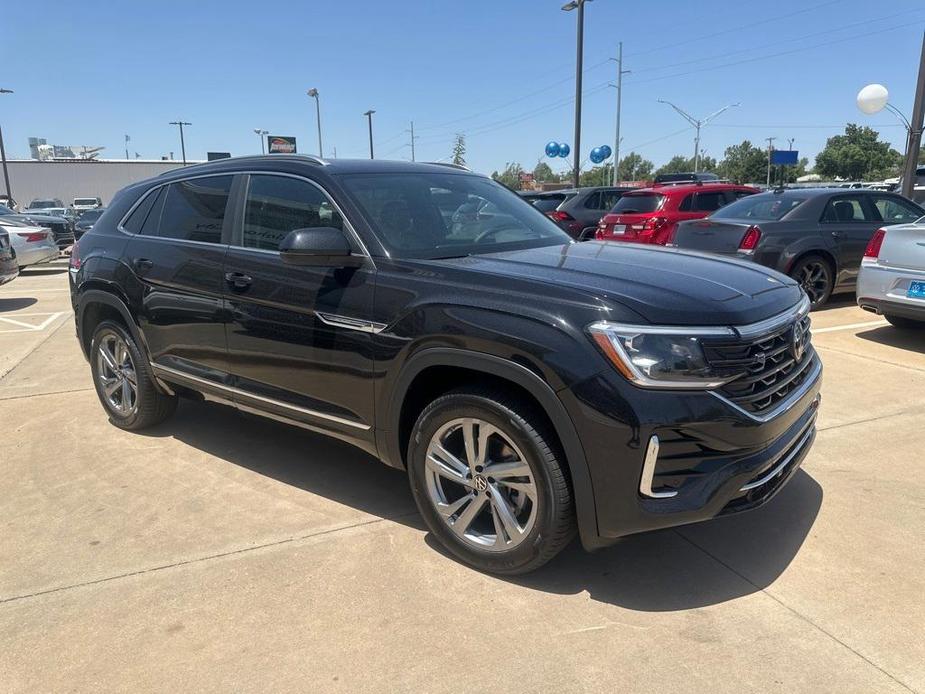 new 2024 Volkswagen Atlas Cross Sport car, priced at $47,099