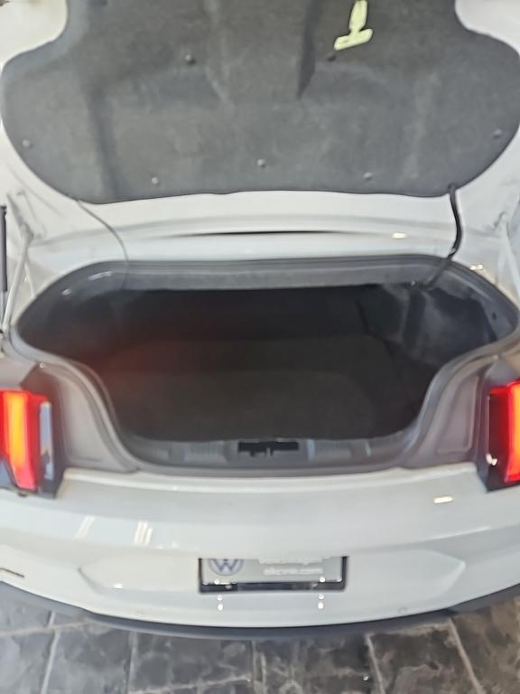 used 2023 Ford Mustang car, priced at $25,000