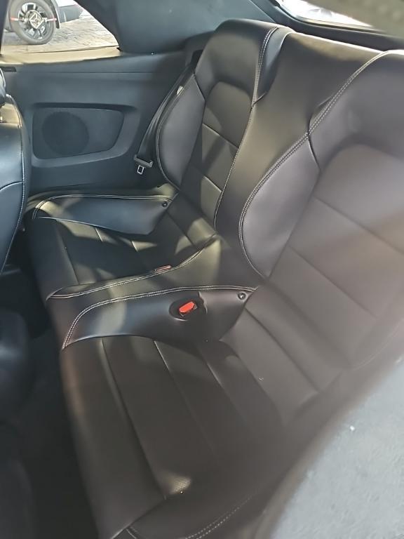 used 2023 Ford Mustang car, priced at $25,000