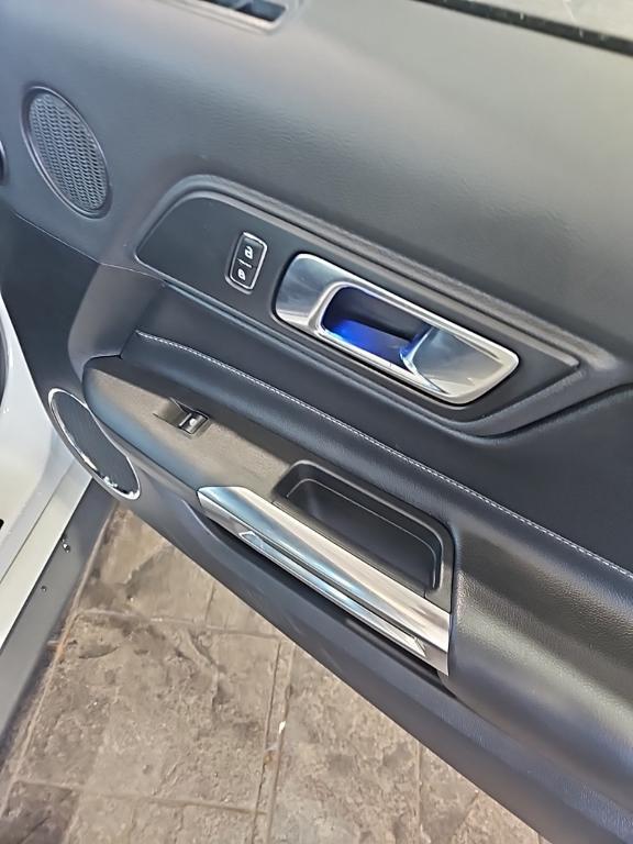 used 2023 Ford Mustang car, priced at $25,000